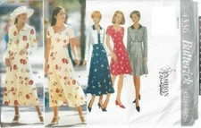 4336 patron butterick d'occasion  Saint-Paul-Trois-Châteaux