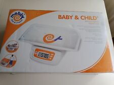 Bilancia neonato mebby usato  Reggio Calabria