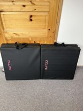 Cclife 180x60x5cm klappbare gebraucht kaufen  Bienenbüttel