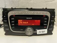 Autoradio ford focus d'occasion  Strasbourg-