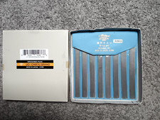 Guitar nut files for sale  LONDON