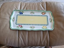 Villeroy boch french for sale  AMLWCH