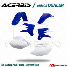 Kit plastiche complete usato  Ragalna