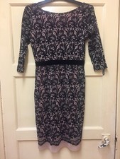 dress blush women 8 for sale  BIRMINGHAM