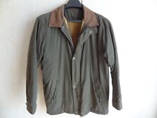 Veste kaki doublée d'occasion  Villecresnes