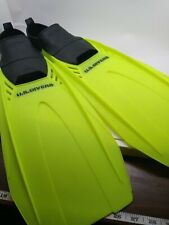 .divers snorkel fins for sale  Hayden