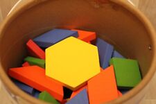 Jeu construction mosaïque d'occasion  Montpellier-