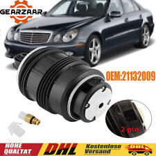 HINTEN LUFTFEDERBÄLGE LUFTFEDERUNG FÜR BENZ E-KLASSE T-MODEL S211 2113200925 comprar usado  Enviando para Brazil