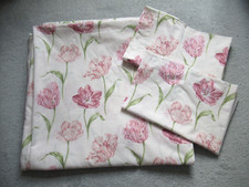 Sanderson tulips kingsize for sale  UK