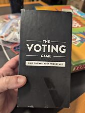 Voting card game for sale  Farragut