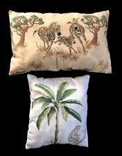 Tropical pillow cushion for sale  Angola