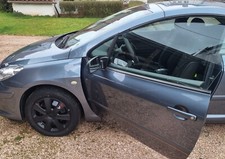 Peugeot 307 cc gebraucht kaufen  Oberthal