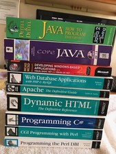 Lot computer coding for sale  Schaumburg