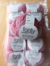 Pelotes 100 viscose d'occasion  Lille-
