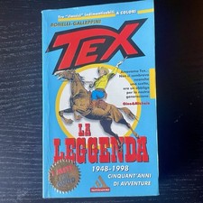 Tex leggenda miti usato  Montevarchi