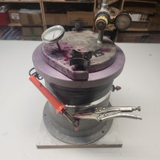 Injetor de cera Arbe joia cera perdida fundição pote moldagem por injeção de ar 1,33 qt comprar usado  Enviando para Brazil