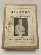 Lewis expander health for sale  KIRKCALDY