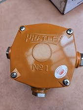 Heavy duty pratley for sale  YORK
