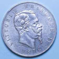 Vittorio emanuele lire usato  Firenze