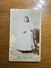 Cdv circa photo d'occasion  Talant