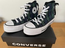 Converse chuck taylor for sale  GLASGOW
