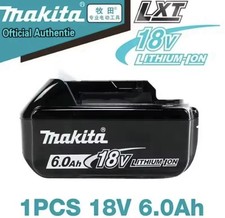 Original makita battery d'occasion  Saint-Chamond