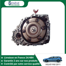 Boite vitesses volvo d'occasion  Niort
