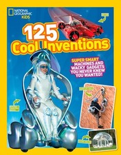 Usado, 125 Cool Inventions comprar usado  Enviando para Brazil