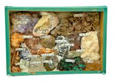 Assorted mineral rock for sale  WELWYN GARDEN CITY