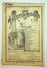 1895 trestle board for sale  Topsfield