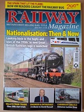 Railway magazine june for sale  READING