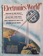 Electronics magazine oct for sale  IPSWICH