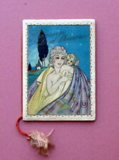 Calendarietto barbiere 1935 usato  Italia