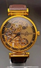 INCRÍVEL! Antigo Relógio de Pulso Masculino ULYSSE NARDIN Esqueleto, Motivos Marinhos, 47мм comprar usado  Enviando para Brazil