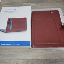 Usado, Capa de couro para MacBook Pro de 15 polegadas e capa Air para MacBook Air  comprar usado  Enviando para Brazil