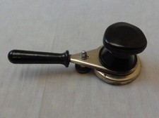 Usado, Selador de lata manual soviético antigo URSS frasco de vidro de cozinha dispositivo de vedação ferramenta manual comprar usado  Enviando para Brazil