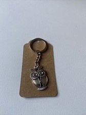 Süßer eulen schlüsselanhän gebraucht kaufen  Hof