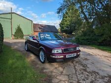 Rare genuine audi for sale  WORCESTER