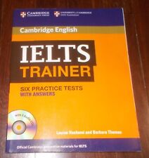 Ielts trainer six usato  Italia