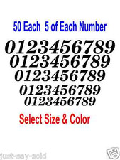 Numbers italic fancy for sale  Decatur