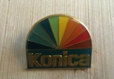 Pin konica photo d'occasion  Marolles-en-Hurepoix