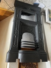 Kaminofen front deko gebraucht kaufen  Heusweiler