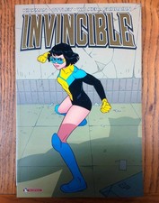 Invincible vol variant usato  Italia