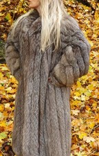 Neu voluminös silberfuchs gebraucht kaufen  Zusmarshausen