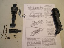 Hornby. pieces detachees d'occasion  La Ciotat
