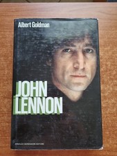 Goldman john lennon usato  Lodi