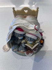 Bears figurines limited for sale  PEACEHAVEN