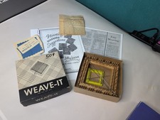 Vtg donar weave for sale  Sarasota