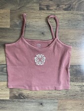Cotton cami crop for sale  Sacramento