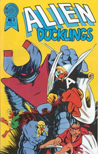 Alien ducklings blackthorne for sale  Port Jervis